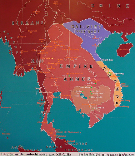 territoire du Cambodge